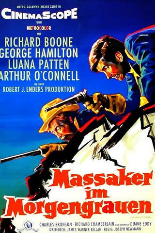 Massaker im Morgengrauen