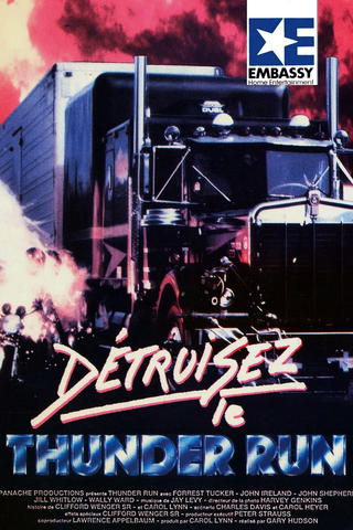 Détruisez le Thunder Run