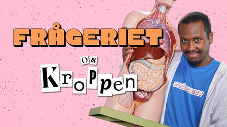 Frågeriet - om kroppen