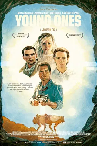 Young Ones (Jóvenes)
