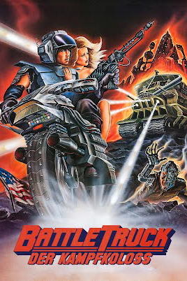 Battletruck - Der Kampfkoloss