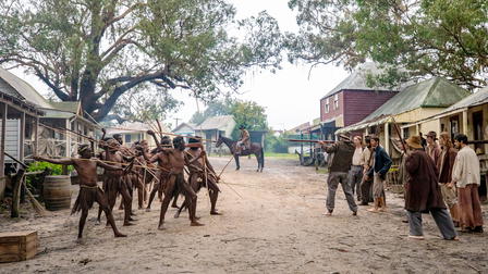 The Australian Wars