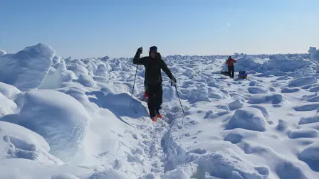 Vegard Ulvang  - Gåten Nordvestpassasjen