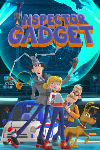 Inspektor Gadżet