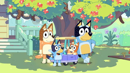The Bluey Movie