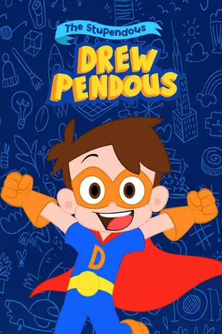 The Stupendous Drew Pendous - Cool School