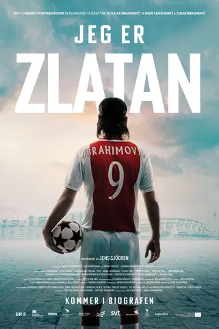 Jag är Zlatan