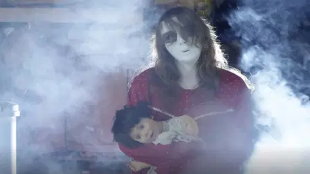 The Devil's Warehouse