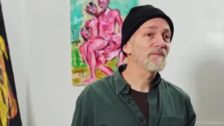 Scooter LaForge, a life of art