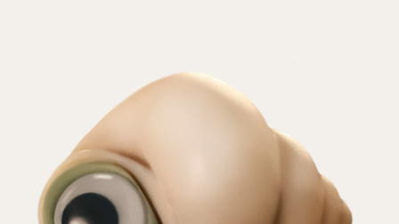 Marcel the Shell with Shoes On