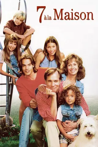 7 à la maison