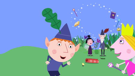 Ben & Holly's Little Kingdom: Magical Mix-Ups!