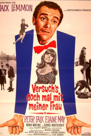 Versuch's doch mal mit meiner Frau