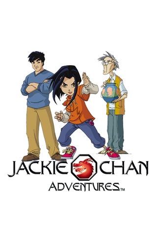 Jackie Chan Adventures