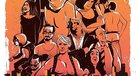 Cop Chronicles: Loose Cannons: The Legend of the Haj-Mirage