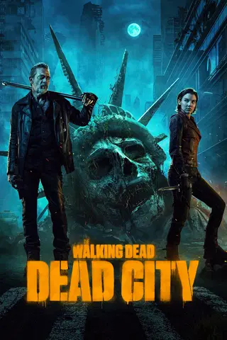 The Walking Dead: Dead City