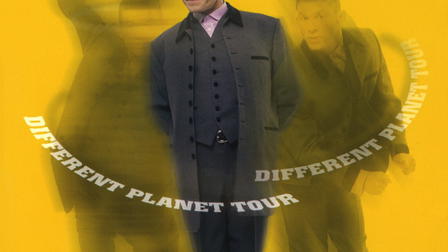 Lee Evans Live: The Different Planet Tour