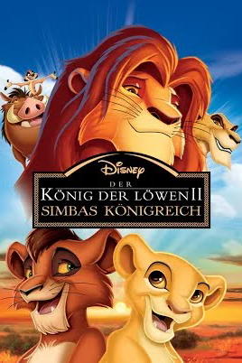 Der König der Löwen II: Simbas Königreich