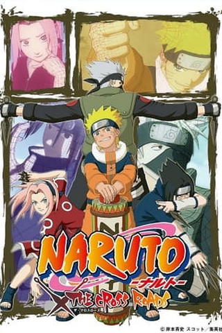 Naruto OVA 6: The Cross Roads