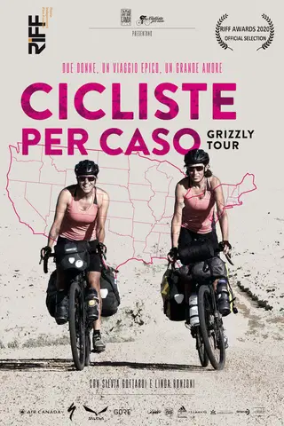 Cicliste per caso - Grizzly Tour