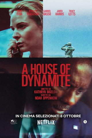 A House of Dynamite