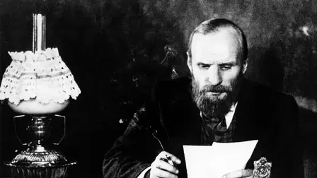 Twenty Six Days in the Life of Dostoevsky
