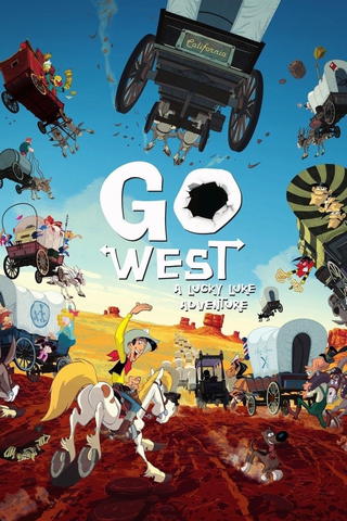 Lucky Luke: Auf in den Wilden Westen