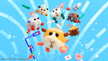 Pui Pui Molcar: Driving School