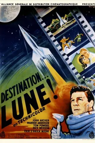 Destination... Lune !