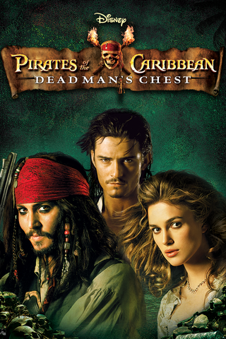 Pirates of the Caribbean: Dead Man's Chest