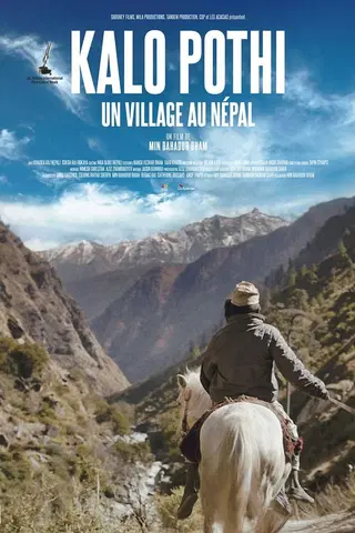 Kalo Pothi, un village au Népal