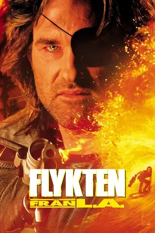 Flykten från L.A.