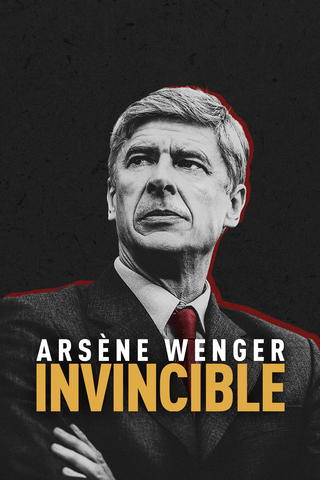 Invincible: Arsene Wenger