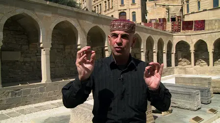 Baku: The City of Ali & Nino