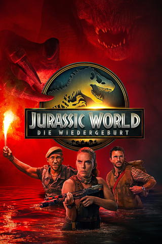 Jurassic World - Die Wiedergeburt