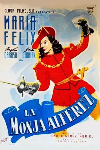 The Lieutenant Nun