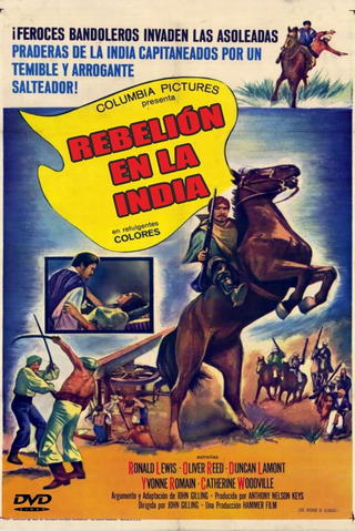 Rebelión en la India