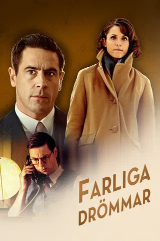 Maria Lang: Vaarallisia Unia