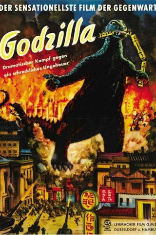 Godzilla - König der Monster