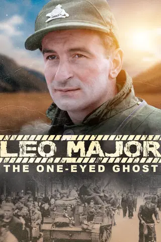 Leo Major: The One-Eyed Ghost
