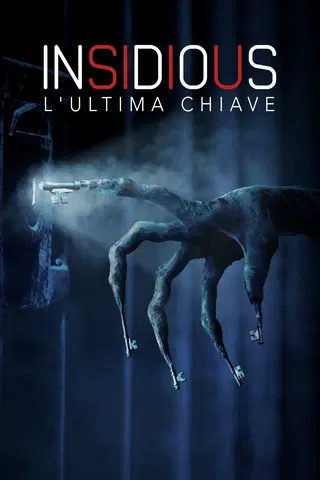 Insidious - L'ultima chiave