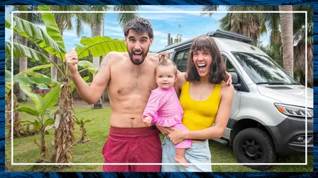 Van Life with Eamon & Bec