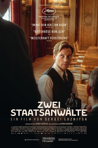 Zwei Staatsanwälte