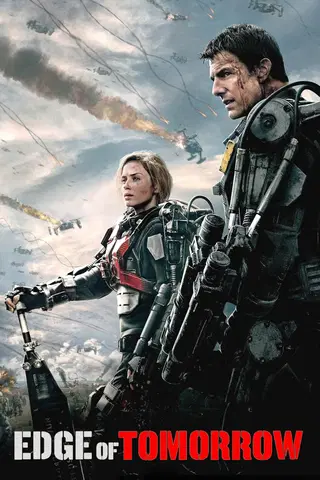 Edge of Tomorrow