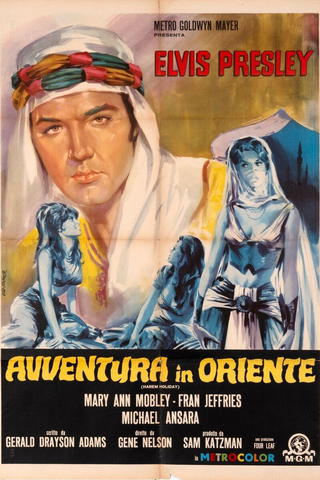 Avventura in oriente