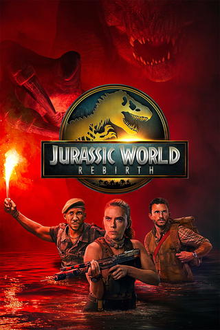 Jurassic World 4: Rebirth
