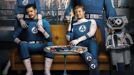 The Fantastic Four: First Steps