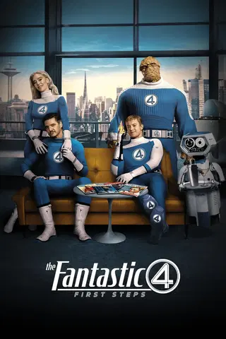The Fantastic Four: First Steps