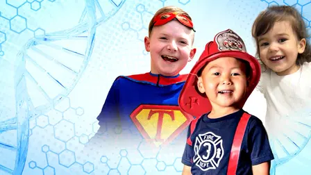 Hope Starts Here: Murdoch Children's Research Institute