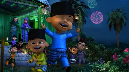Upin&Ipin